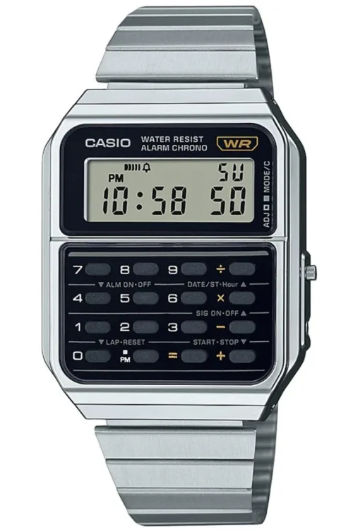 Casio CA-500WE-1ADF Retro Erkek Kol Saati