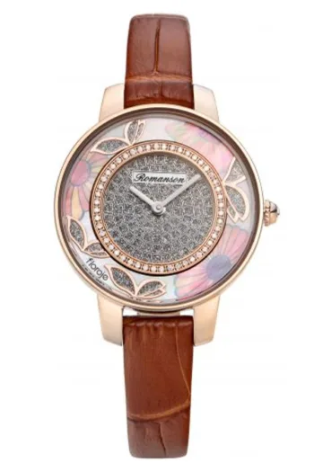 Romanson RL9A03LLNRAS4B Kadın Kol Saati