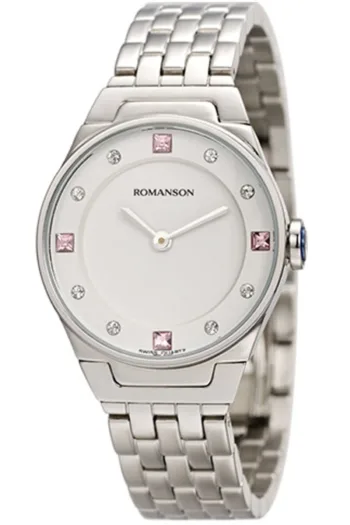 Romanson RM3209LL1WA1EW Kadın Kol Saati