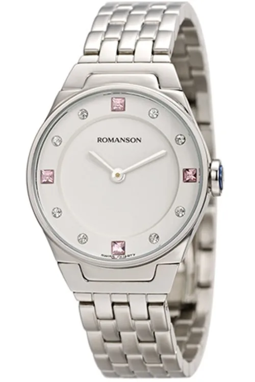 Romanson RM3209LL1WA1EW Kadın Kol Saati