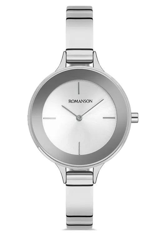 Romanson RM8276LL1WAS2W Kadın Kol Saati