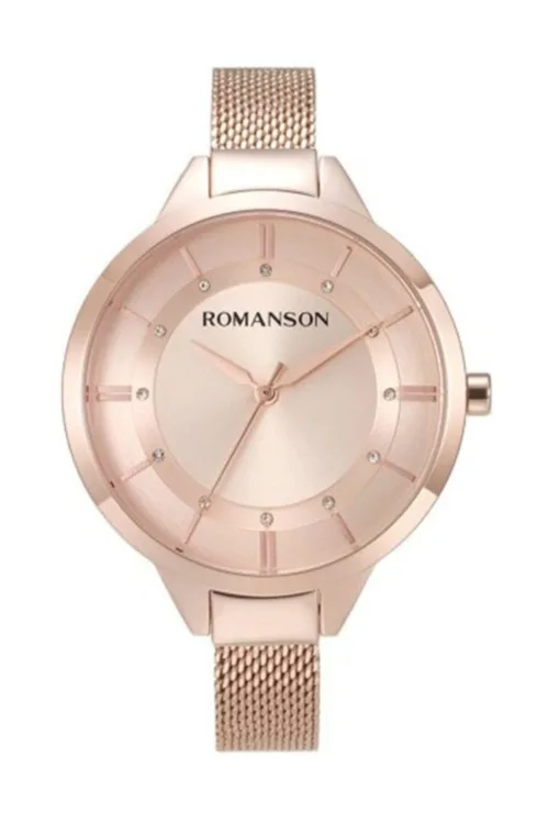 Romanson RM8A28LLRRAC6R Kadın Kol Saati