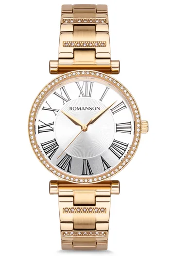 Romanson RM9A13TLGGASNG Kadın Kol Saati