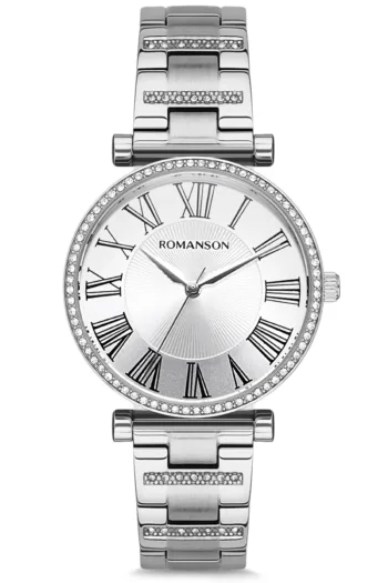 Romanson RM9A13TLWWASNW Kadın Kol Saati