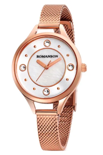 Romanson RM0B04LLRRMS6R Kadın Kol Saati