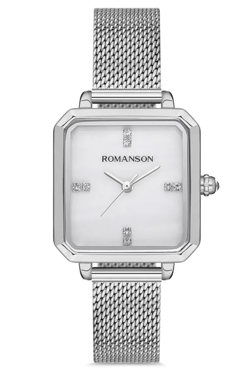 Romanson RM0B14LLWWMS2W Kadın Kol Saati