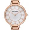 Romanson RM0B15LLRRMS6R Taşlı Kadın Kol Saati RM9A16FLWWAS2W RM9A16FLWWAS2W