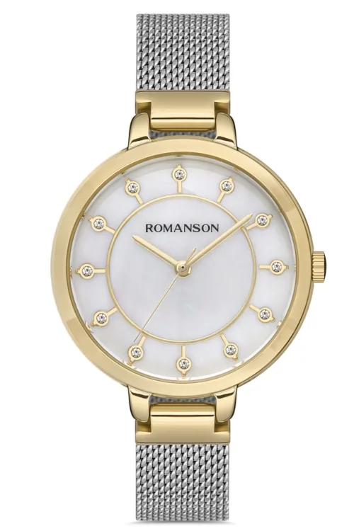 Romanson RM0B15LLWGMS1G Kadın Kol Saati