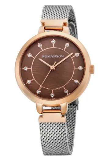 Romanson RM0B15LLWRMB6R Kadın Kol Saati