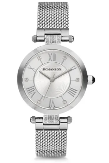 Romanson RM7A16QLWWASR1 Kadın Kol Saati