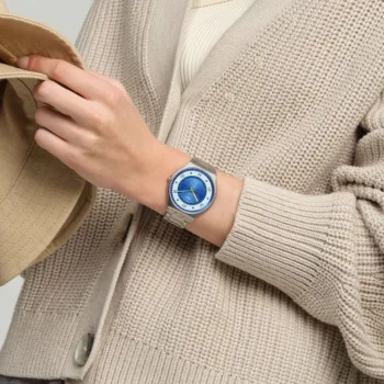 Swatch SS07S143G Erkek Kol Saati SS07S143G SS07S143G