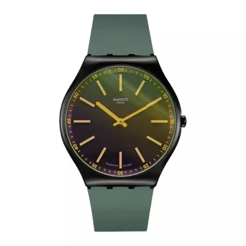 SWATCH SS07B112 Erkek Kol Saati