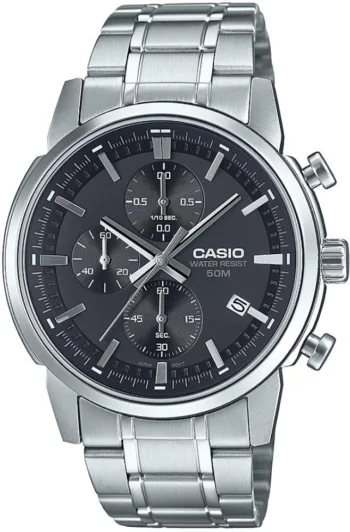 Casio MTP-E510D-1A1VDF Erkek Kol Saati