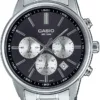 Casio MTP-E515D-1AVDF Erkek Kol Saati MTP-E510D-8AVDF MTP-E510D-8AVDF