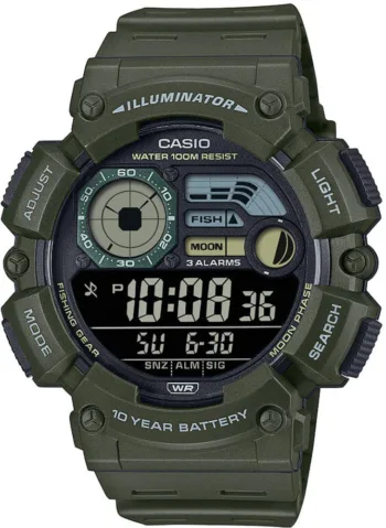 Casio WS-1500H-3BVDF Erkek Kol Saati
