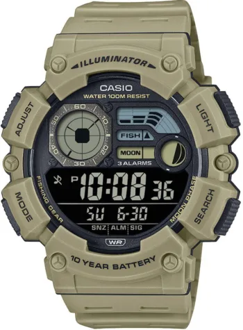 Casio WS-1500H-5BVDF Erkek Kol Saati