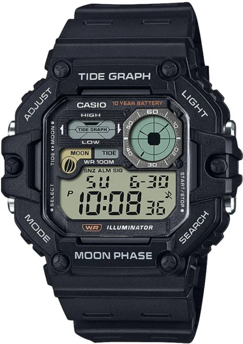 Casio WS-1700H-1AVDF Erkek Kol Saati