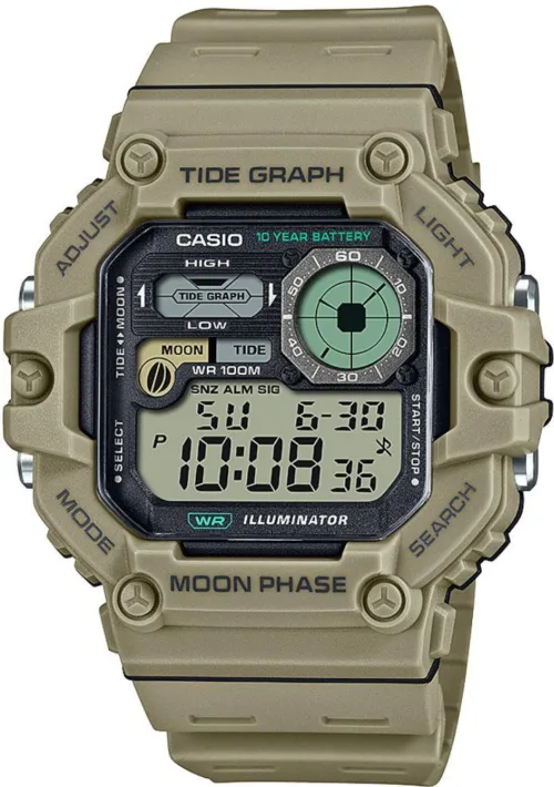 Casio WS-1700H-5AVDF Erkek Kol Saati