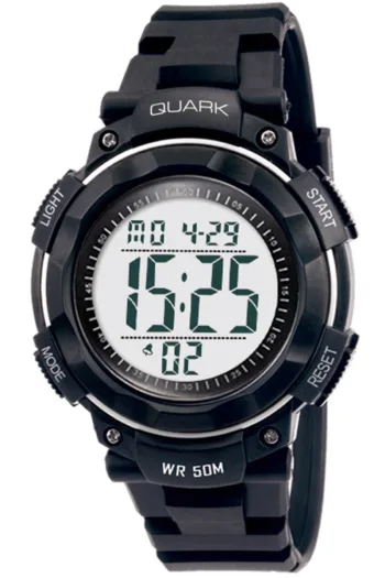 Quark QU-306G-1 Dijital Erkek Kol Saati