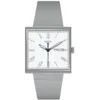 Swatch SO34M700 WHAT IF…GRAY? Unisex Kol Saati