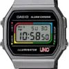 Casio A168WEUC-1ADR Retro Kol Saati