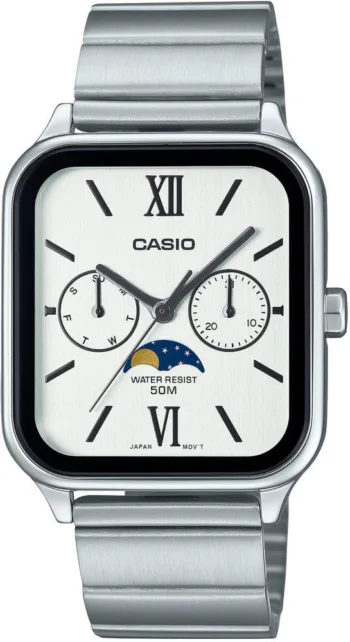 Casio MTP-M305D-7A2VDF Erkek Kol Saati