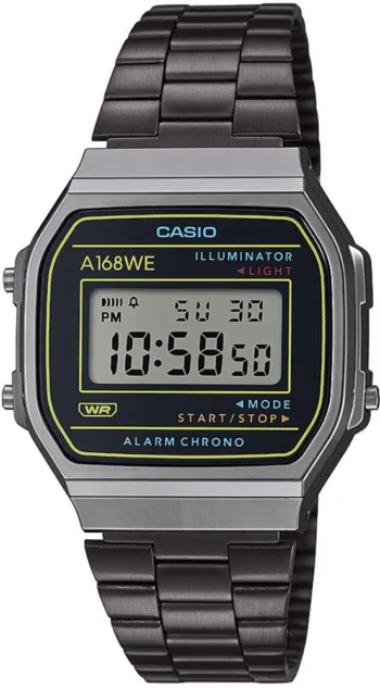 Casio A168WEHB-1ADF Retro Kol Saati