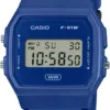 Casio F-91WB-2A1DF Kol Saati F-91WB-7ADF F-91WB-7ADF