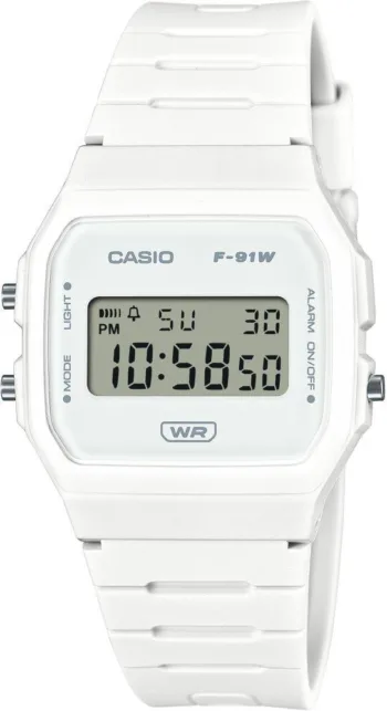 Casio F-91WB-7ADF Retro Kol Saati