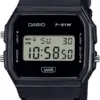 Casio F-91WB-1ADF Retro Kol Saati A168WEHB-1ADF A168WEHB-1ADF