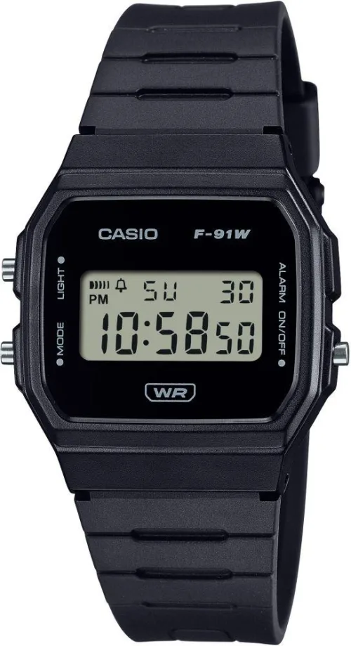 Casio F-91WB-1ADF Retro Kol Saati