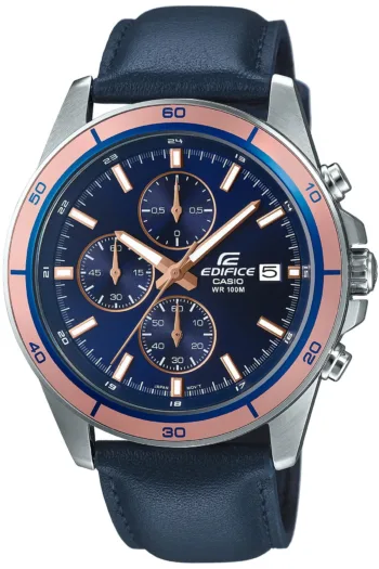 Casio EFR-526L-2AVUDF Erkek Kol Saati