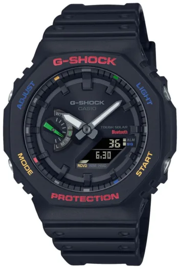 Casio GA-B2100FC-1ADR G-Shock Kol Saati