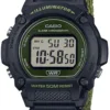 Casio W-219HB-3AVDF Dijital Erkek Kol Saati