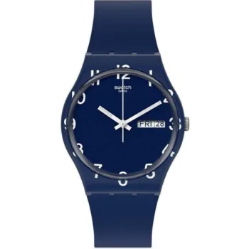 Swatch GN726 OVER BLUE Kol Saati