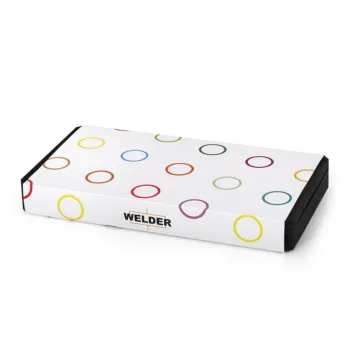 Welder Moody WRC406 Erkek Kol Saati WRC406 WRC406