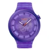 Swatch SB05V103PURPLE JOY Kol Saati
