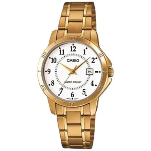 Casio LTP-V004G-7BUDF Klasik Kadın Kol Saati
