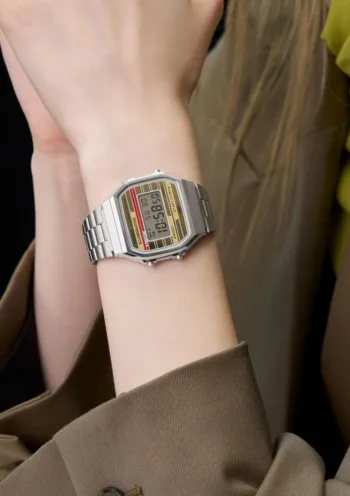 Casio A168WEHA-9ADF Kol Saati A168WEHA-9ADF A168WEHA-9ADF