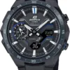 Casio ECB-2200PB-1ADF Güneş Enerjili Bluetooth Kol Saati EFB-730D-2AVUDF EFB-730D-2AVUDF