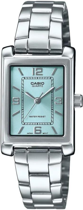 Casio LTP-1234DD-2ADF Kadın Kol Saati