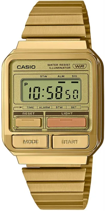 Casio A120WEG-9ADF Retro Kol Saati