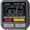 Casio A120WEGG-1BDF Retro Kol Saati