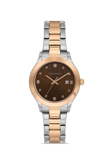Romanson RM4205UU1JAB6R Kadın Kol Saati