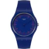 Swatch SUON146 BluenRed Kol Saati SUOZ361 SUOZ361