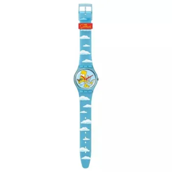 Swatch Angel Bart SO28Z115 Kol Saati SO28Z115 SO28Z115