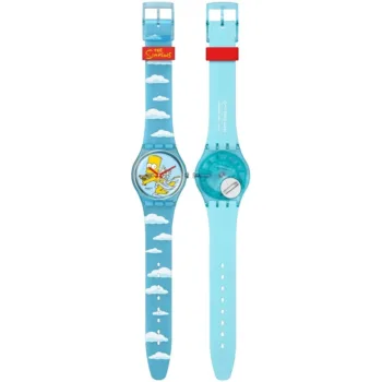 Swatch Angel Bart SO28Z115 Kol Saati SO28Z115 SO28Z115