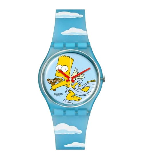 Swatch Angel Bart SO28Z115 Kol Saati