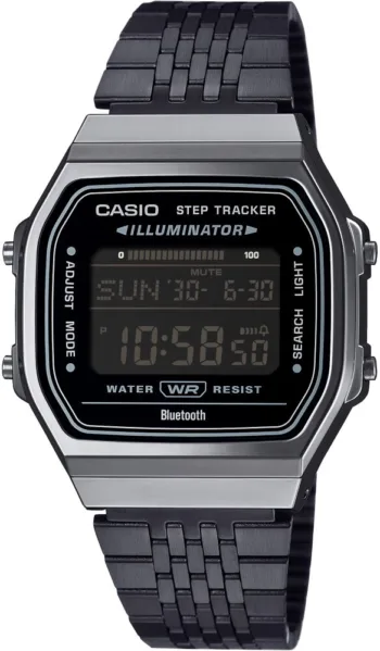 Casio ABL-100WEGG-1BDF Bluetooth Retro Kol Saati