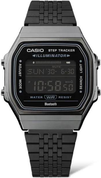 Casio ABL-100WEGG-1BDF Bluetooth Retro Kol Saati ABL-100WEGG-1BDF ABL-100WEGG-1BDF